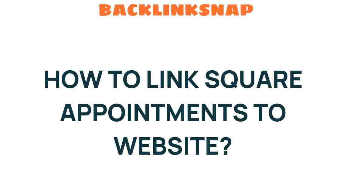 link-square-appointments-website