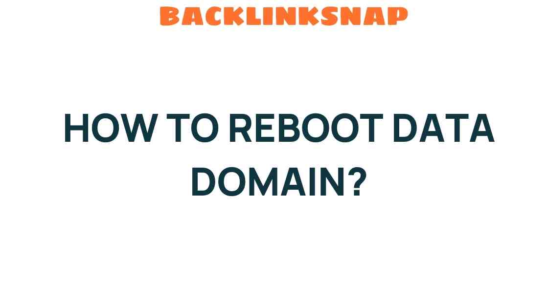 reboot-data-domain-guide