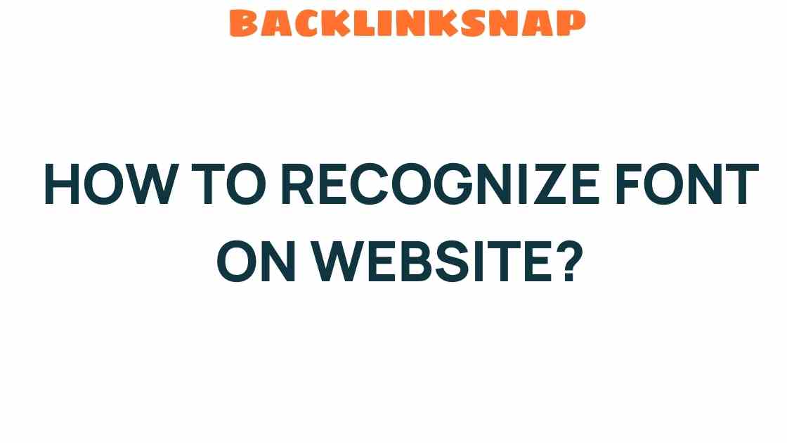 recognize-font-on-websites