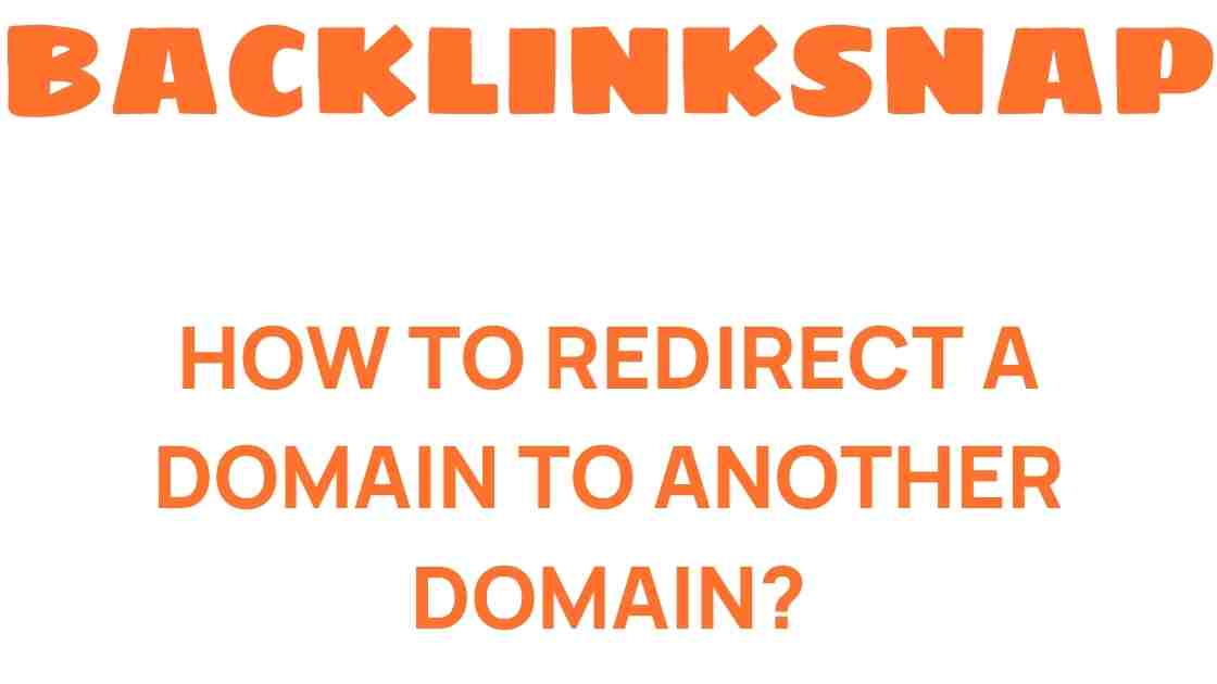 domain-redirection-guide