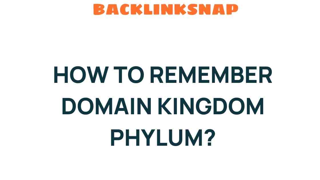 how-to-remember-domain-kingdom-phylum