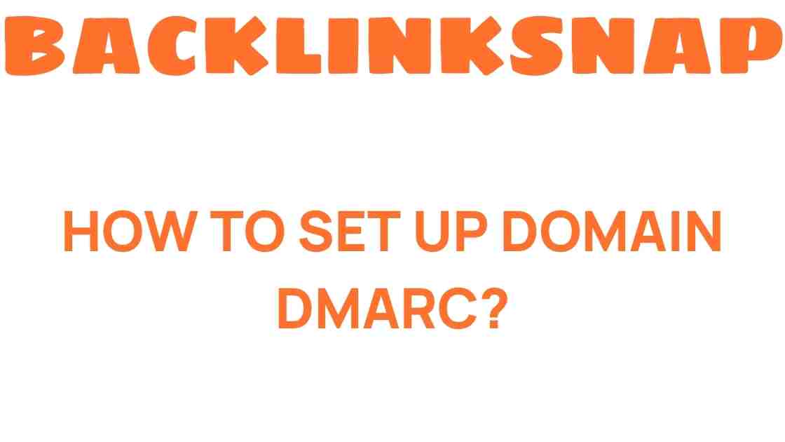 master-domain-dmarc-setup