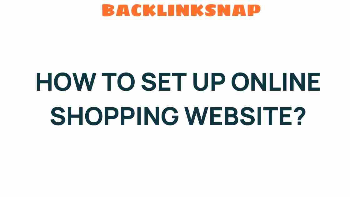 how-to-set-up-online-shopping-website