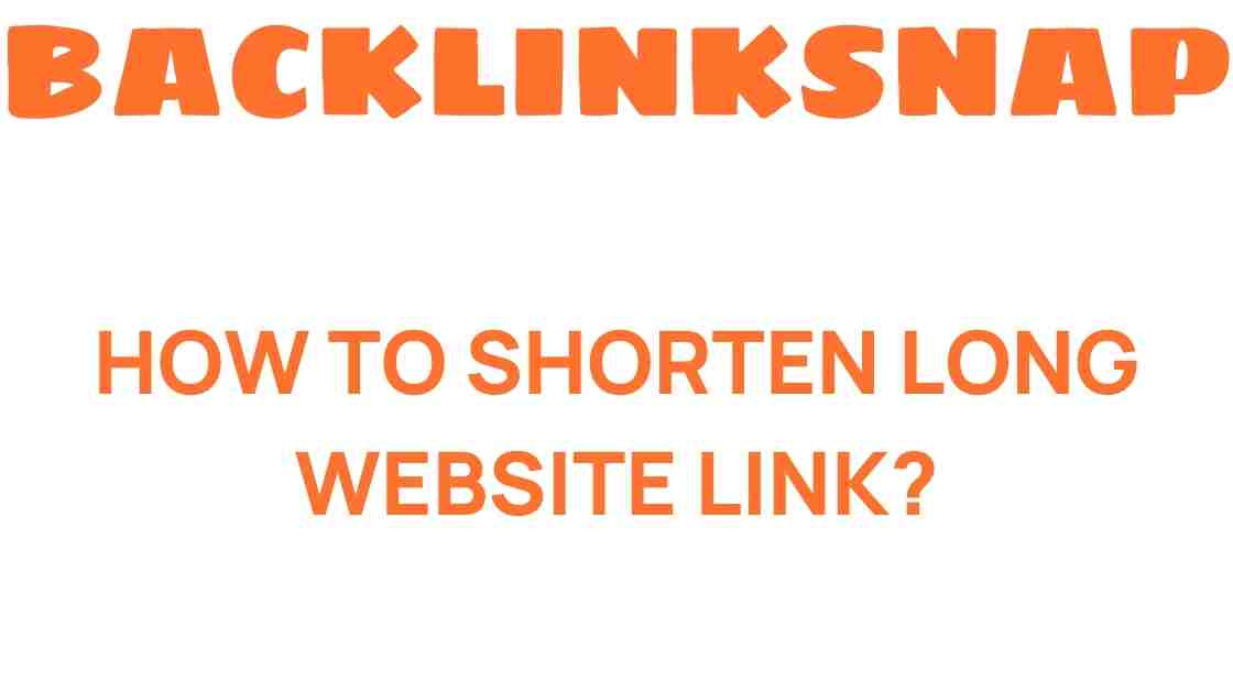 shorten-long-website-link