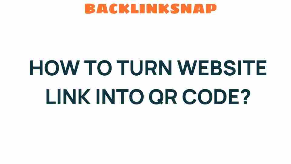 turn-website-link-into-qr-code