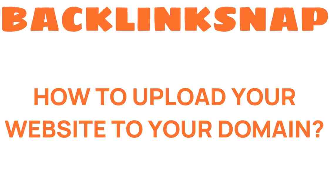 upload-website-to-domain-guide