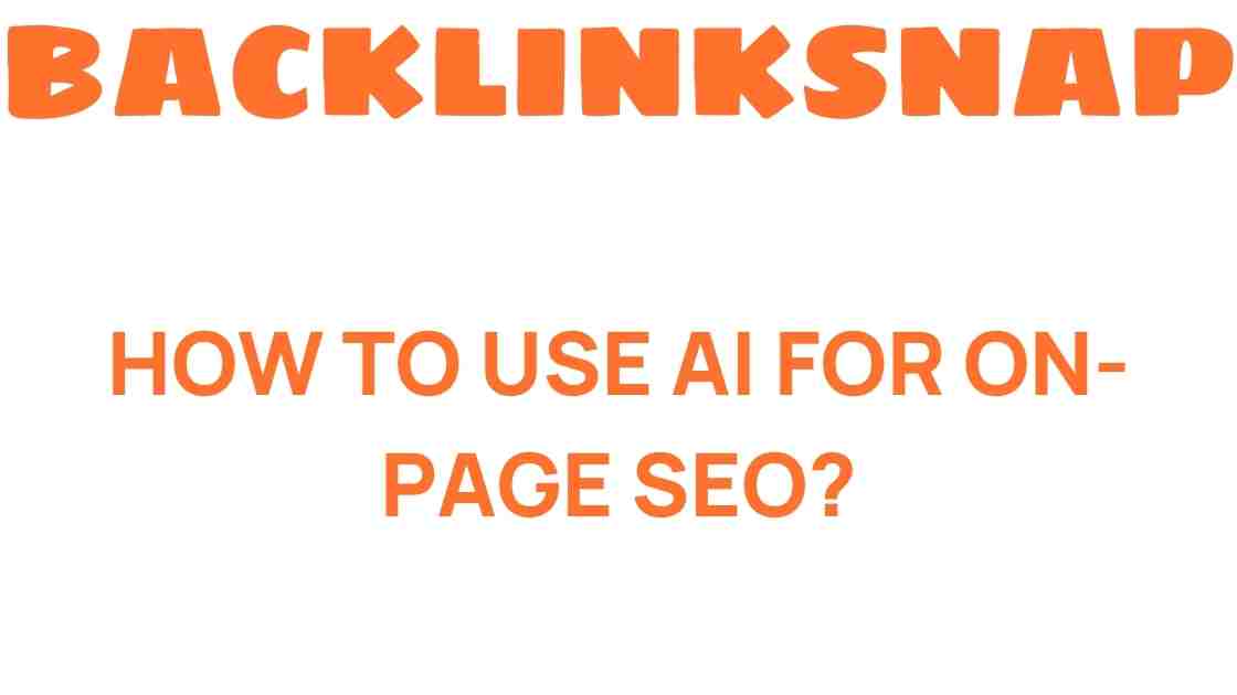 ai-for-on-page-seo