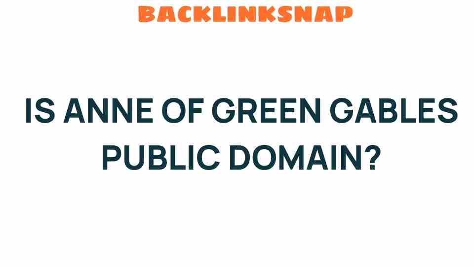 is-anne-of-green-gables-public-domain