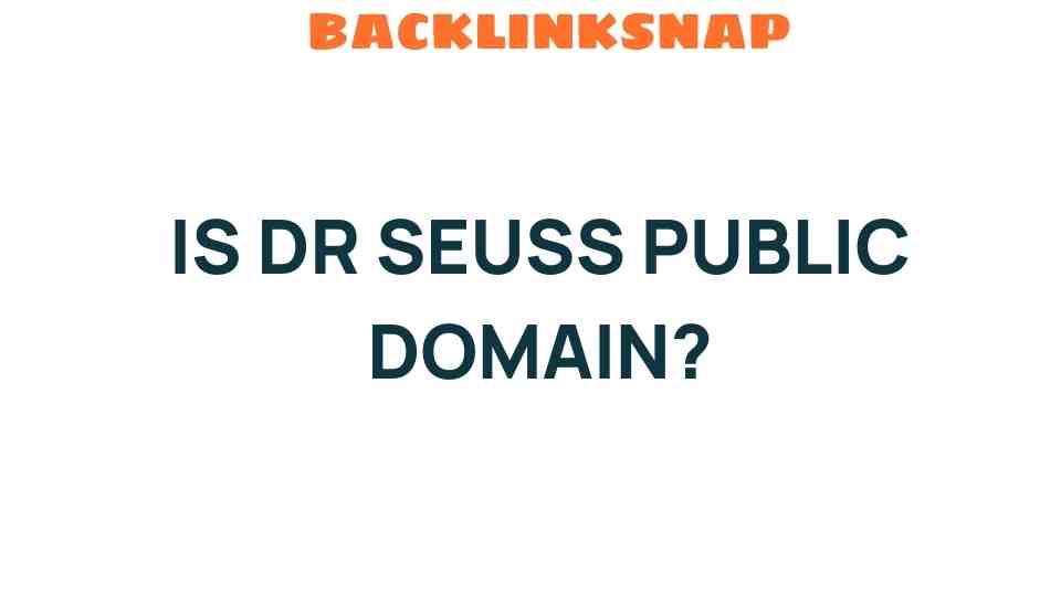 is-dr-seuss-public-domain