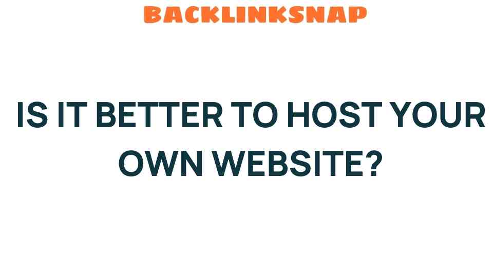 hosting-your-own-website-smart-move