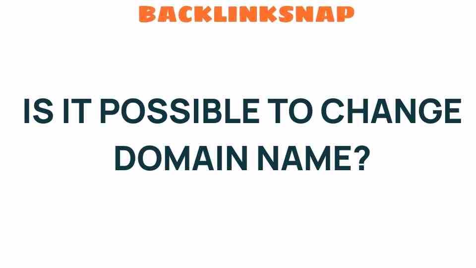 change-domain-name-possibilities