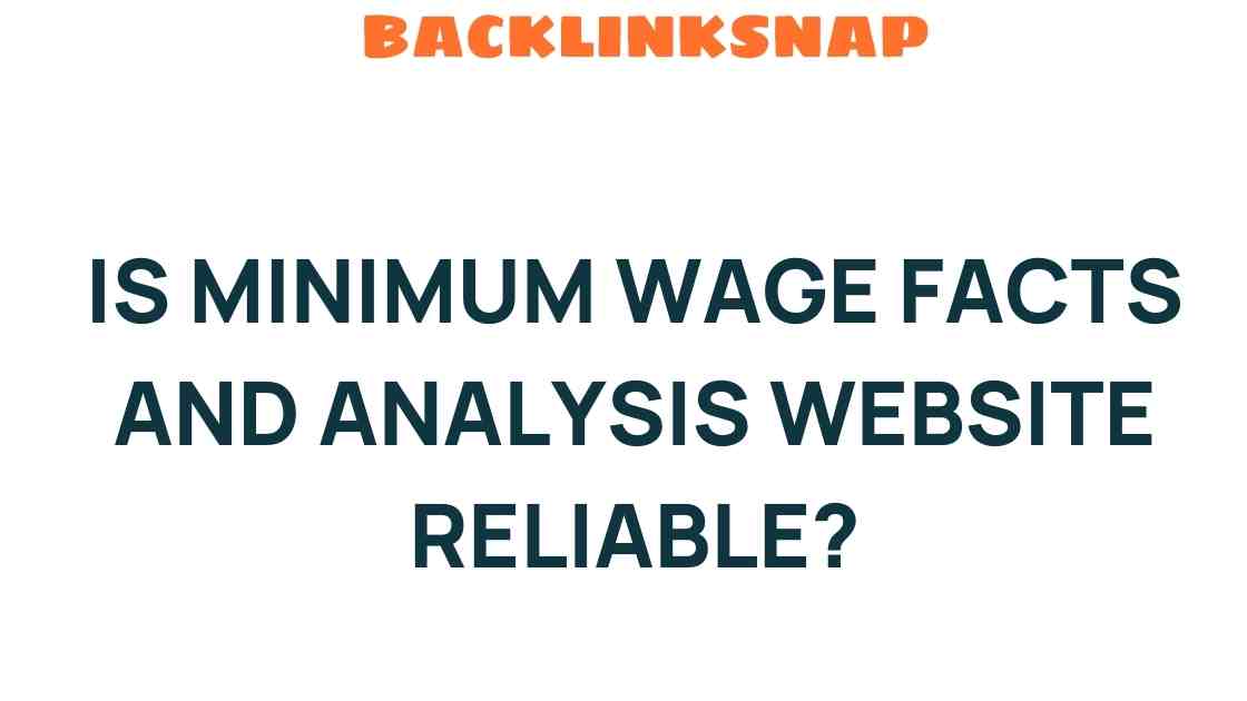 minimum-wage-facts-and-analysis-reliability