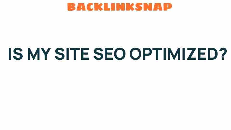 is-my-site-seo-optimized