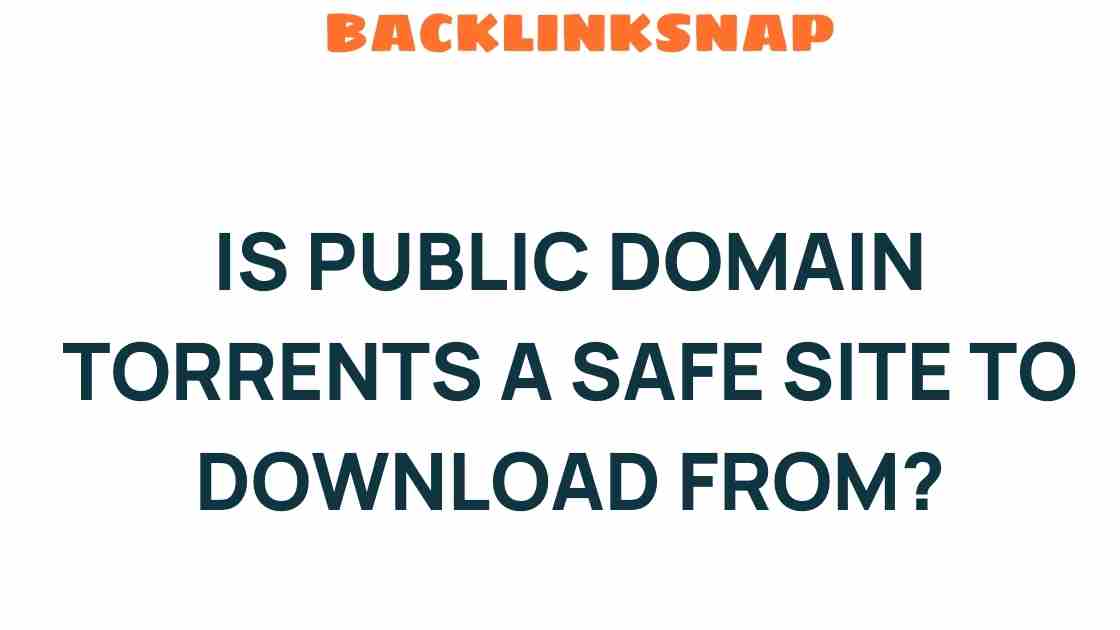 public-domain-torrents-safe-download