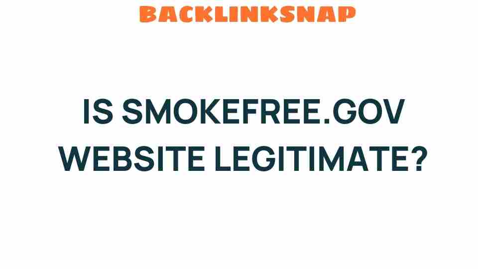 smokefree-gov-legitimacy