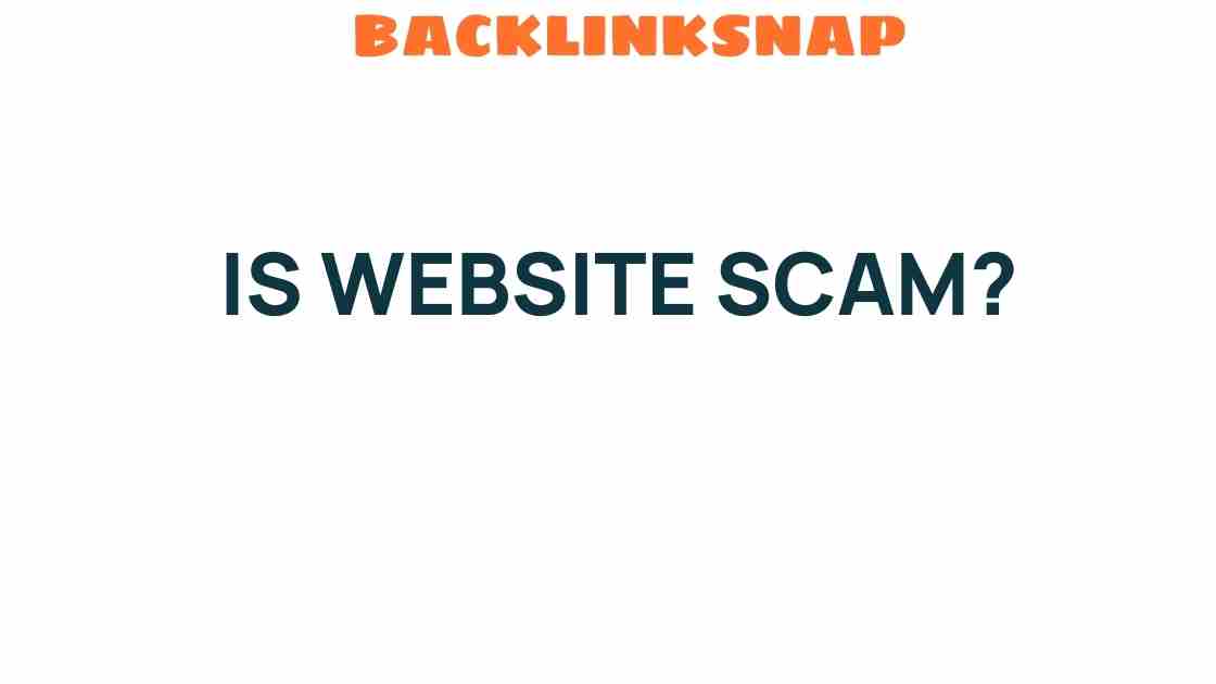 is-website-scam