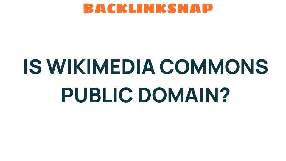 is-wikimedia-commons-public-domain