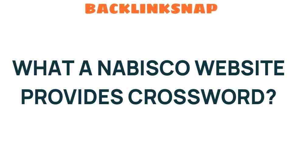 nabisco-website-crossword-puzzles
