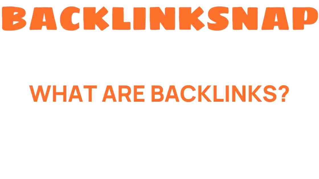 what-are-backlinks-importance