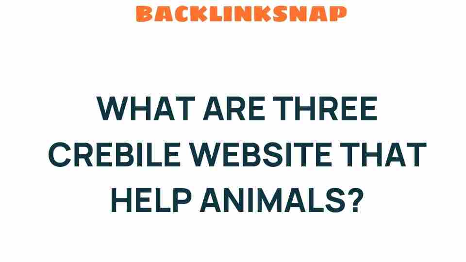 credible-websites-help-animals