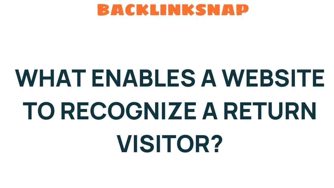 how-does-a-website-recognize-a-return-visitor