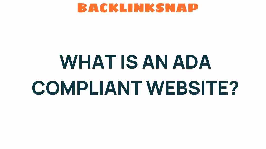 ada-compliant-website-explained