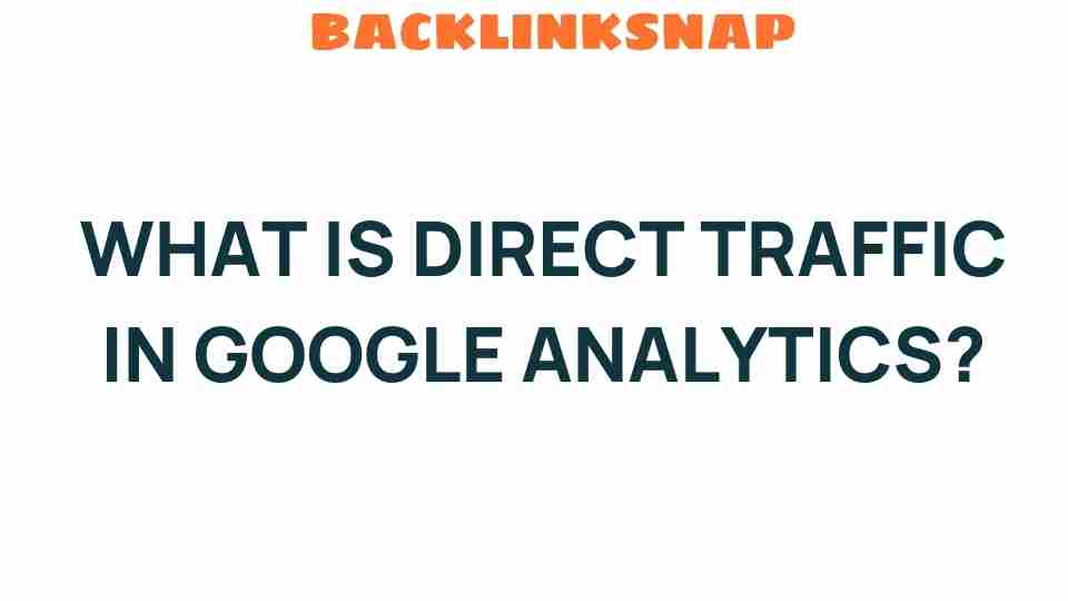 direct-traffic-google-analytics