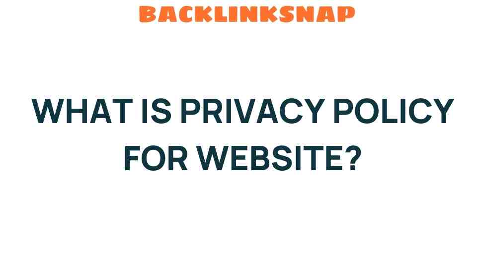 privacy-policy-for-website