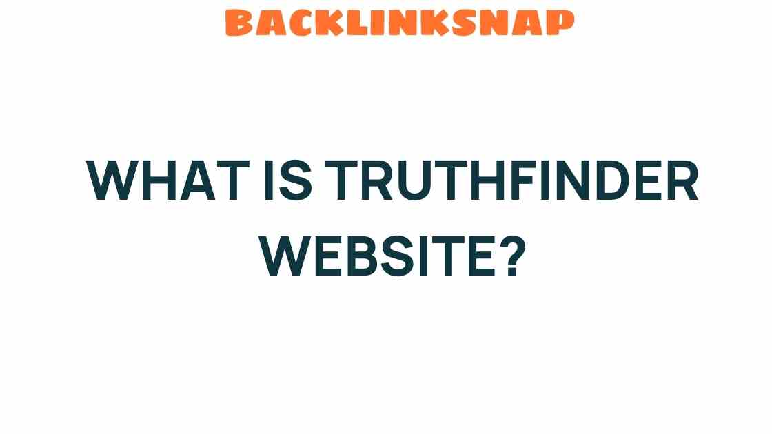 truthfinder-online-background-check