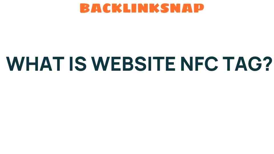 website-nfc-tag-what-it-is