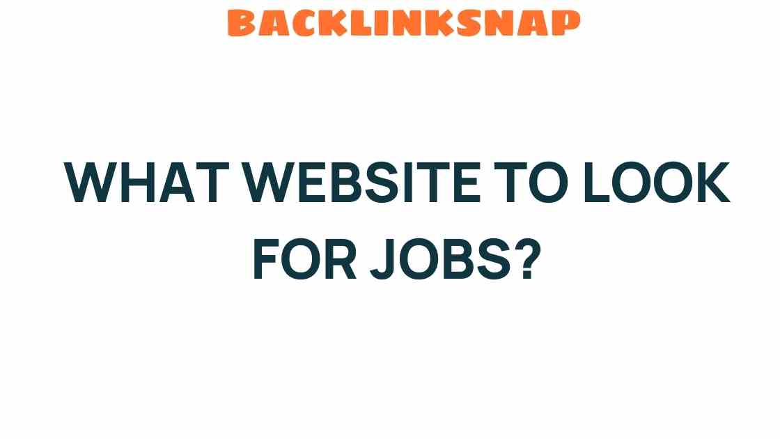 best-websites-to-look-for-jobs