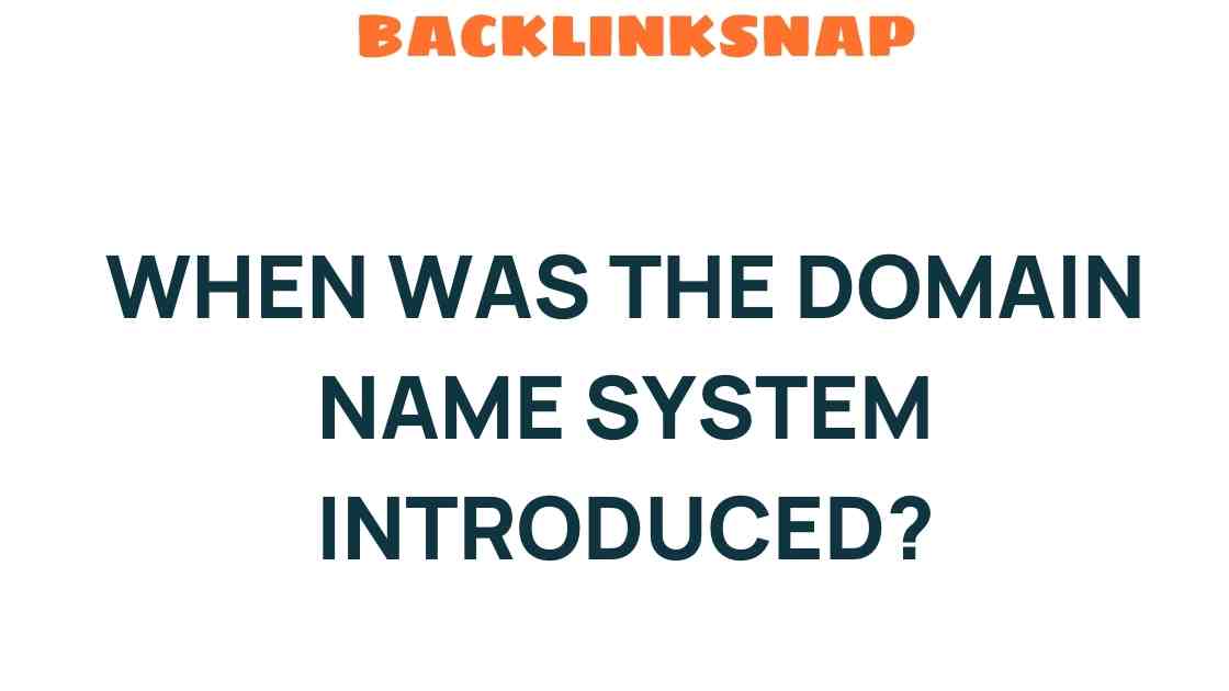 domain-name-system-introduction