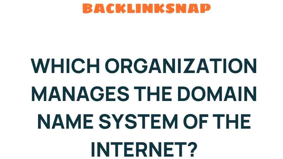 who-governs-domain-name-system