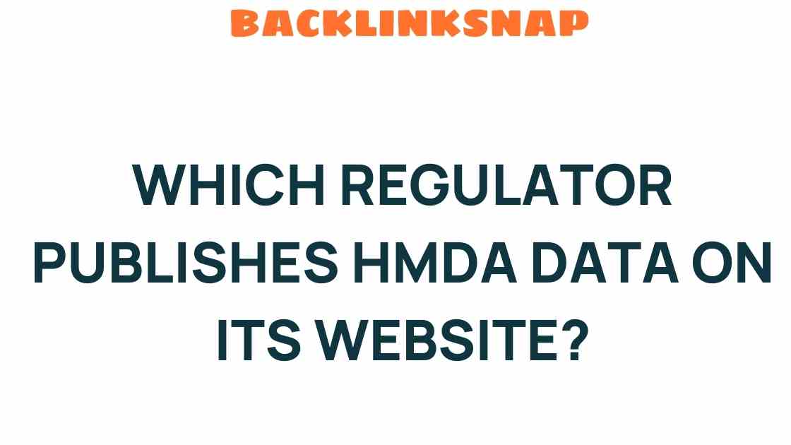 hmda-data-publication-regulator