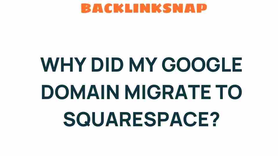 why-did-my-google-domain-migrate-to-squarespace