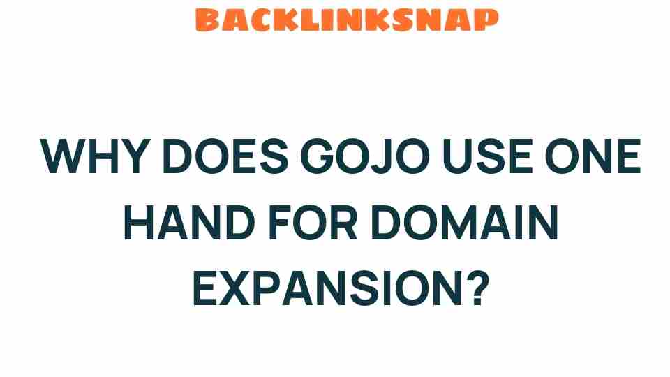 gojo-one-hand-domain-expansion