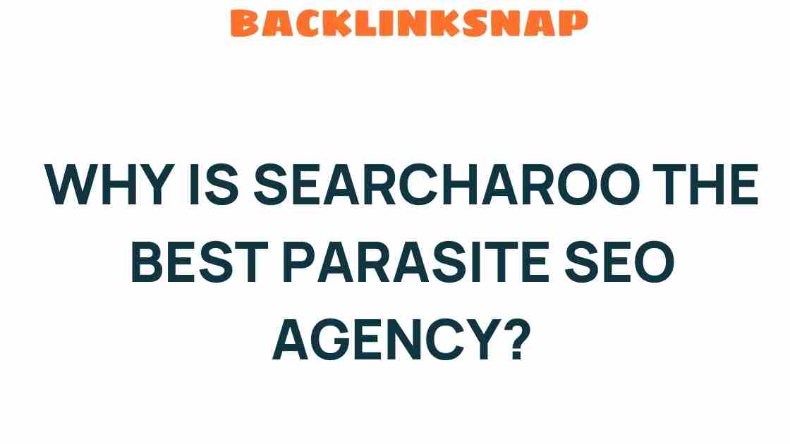 searcharoo-best-parasite-seo-agency