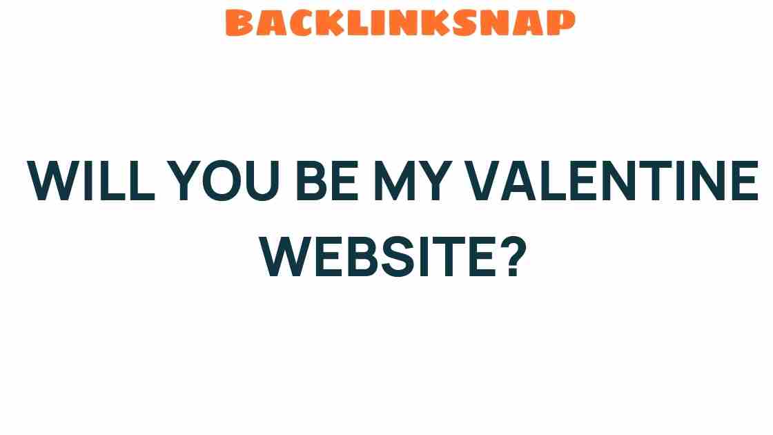 will-you-be-my-valentine-websites